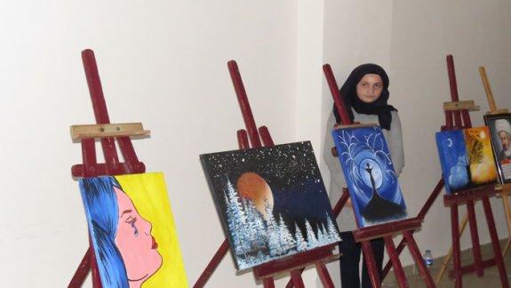 Kız Anadolu İmam Hatip Lisesi Projeleri Hayat Buldu