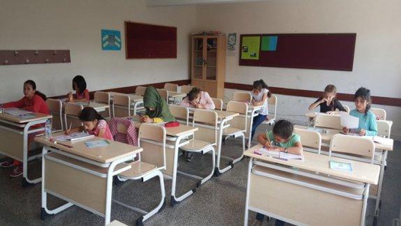 Boyabat Proje Hafızlık Sınıfı Sınavı Yapıldı