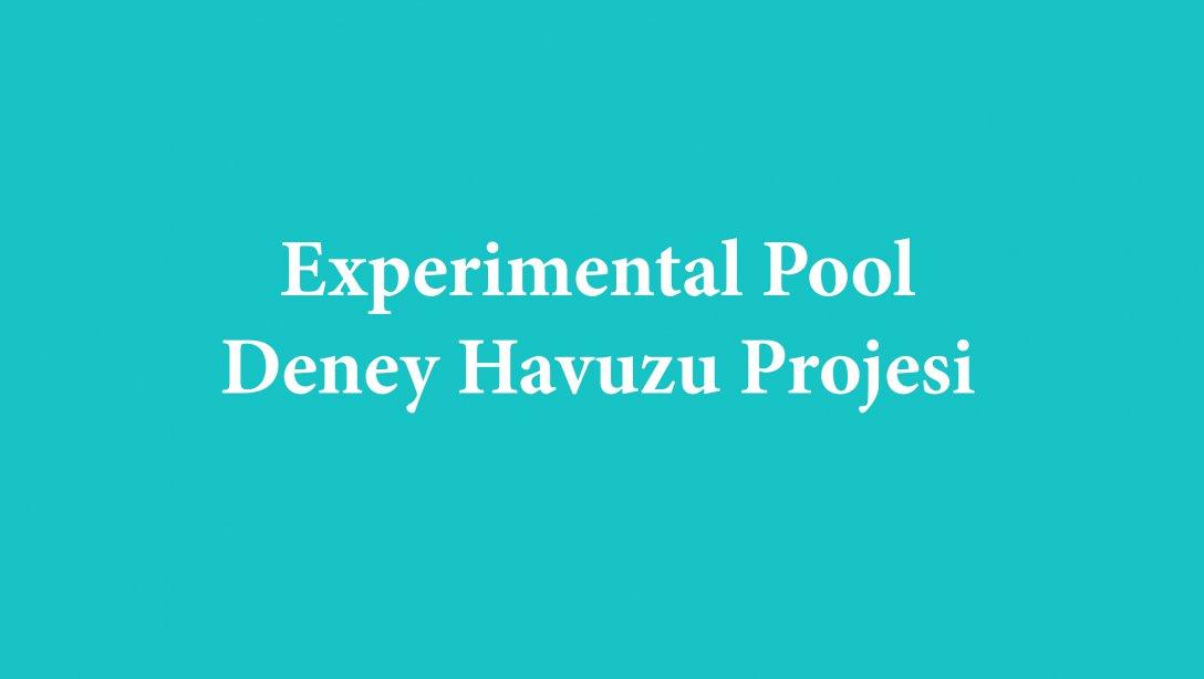 Experimental Pool Deney Havuzu Projesi