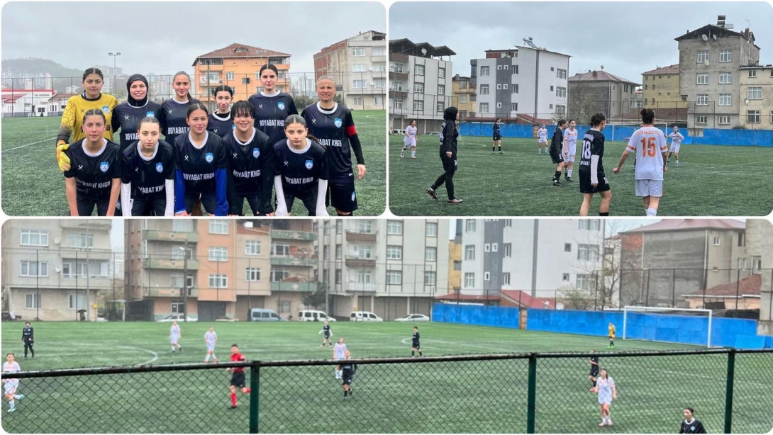 BOYABAT EĞİTİM SPORDAN 2 FARKLI DEPLASMAN GALİBİYETİ 