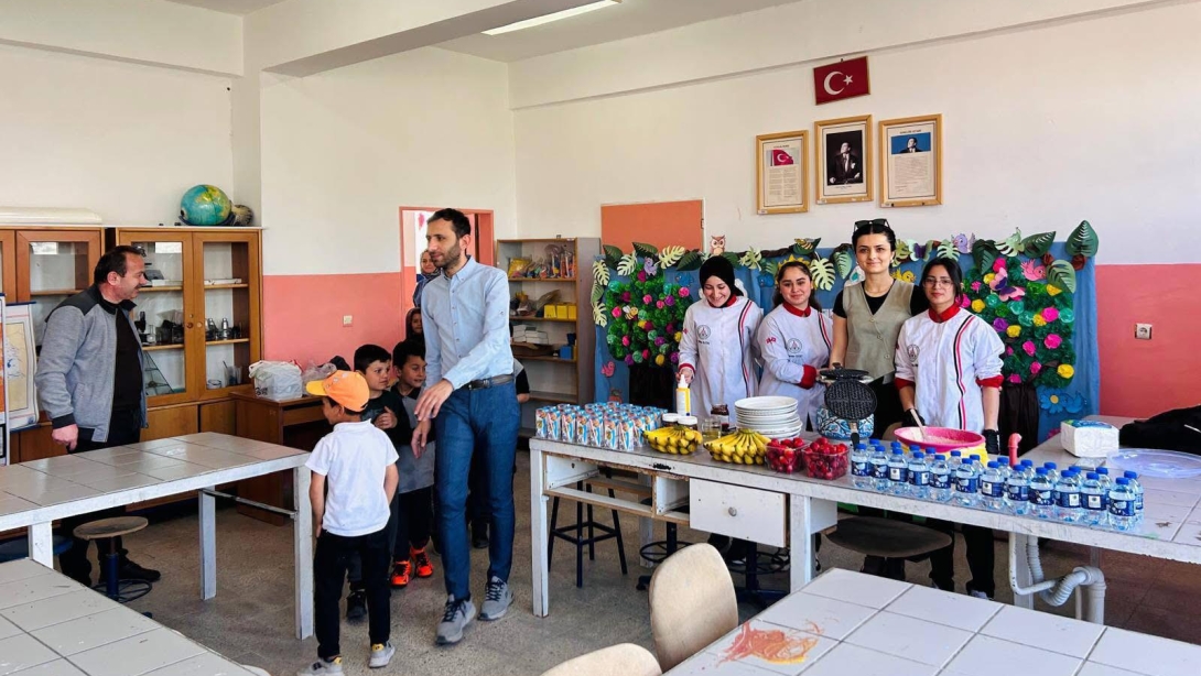 Boyabatta Okullar Tatil mi?